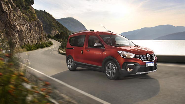 Renault KANGOO STEPWAY